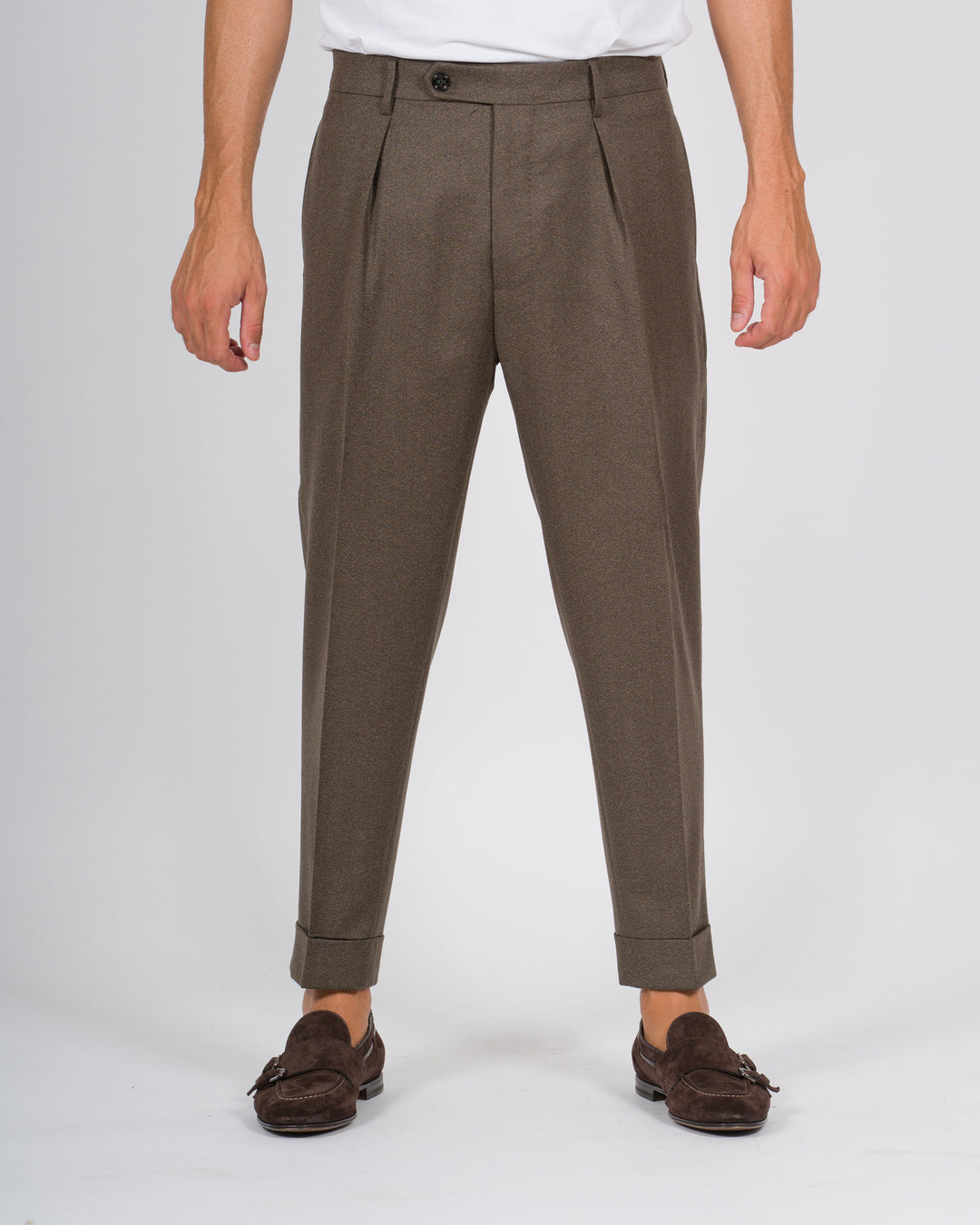 BERWICH CHIAIA1514MARRONE