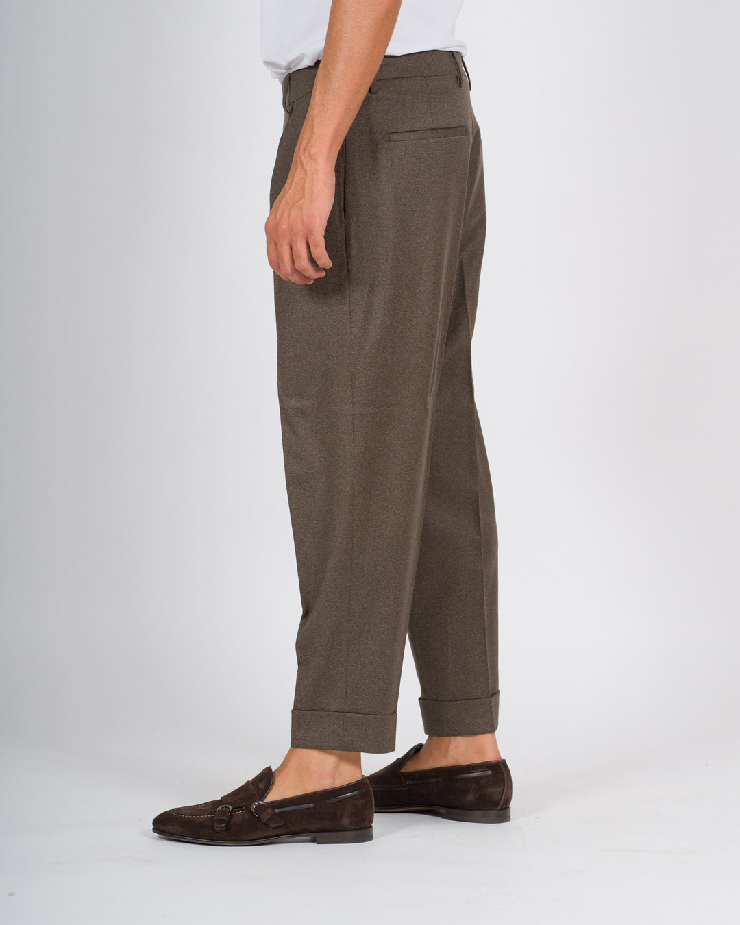 BERWICH CHIAIA1514MARRONE