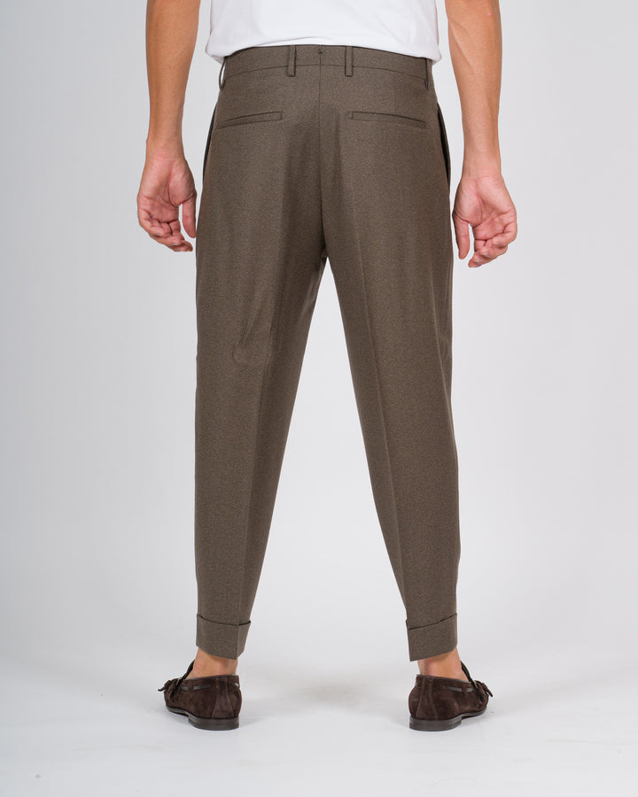 BERWICH CHIAIA1514MARRONE