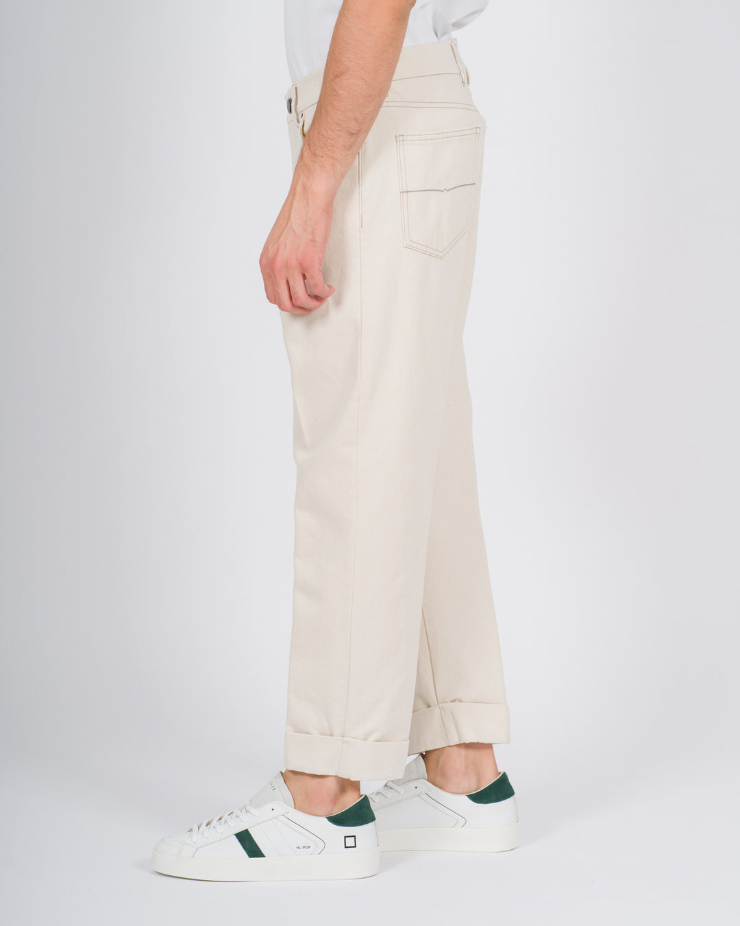 BERWICH CHIAIA5T-GDBIANCO