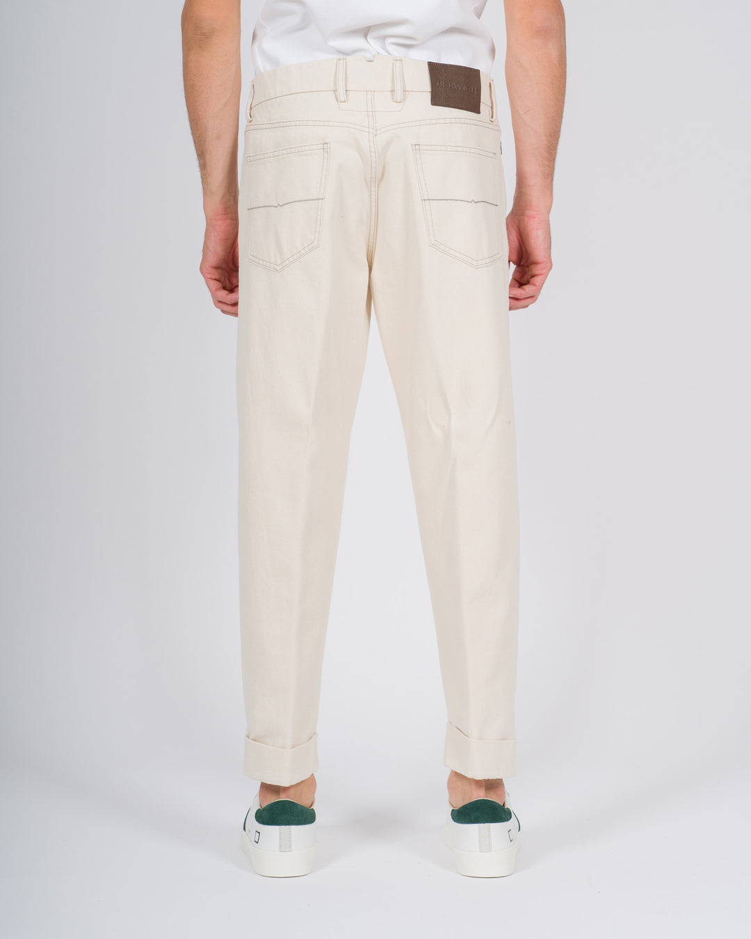 BERWICH CHIAIA5T-GDBIANCO