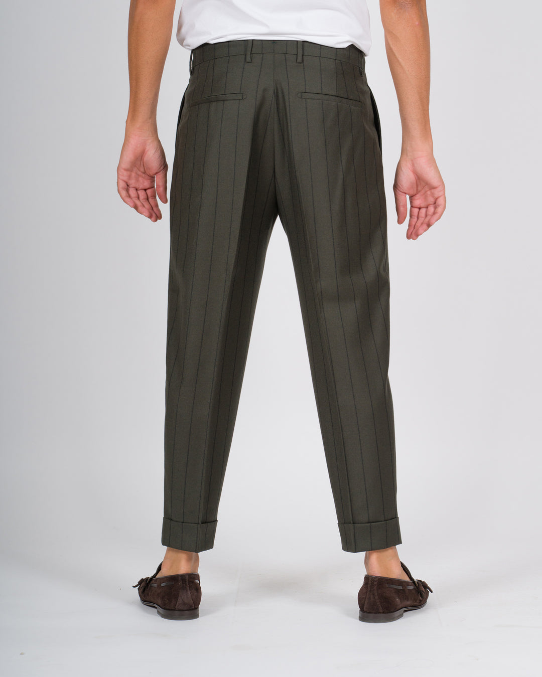 BERWICH CHIAIAAN1277GESSATO/VERDE