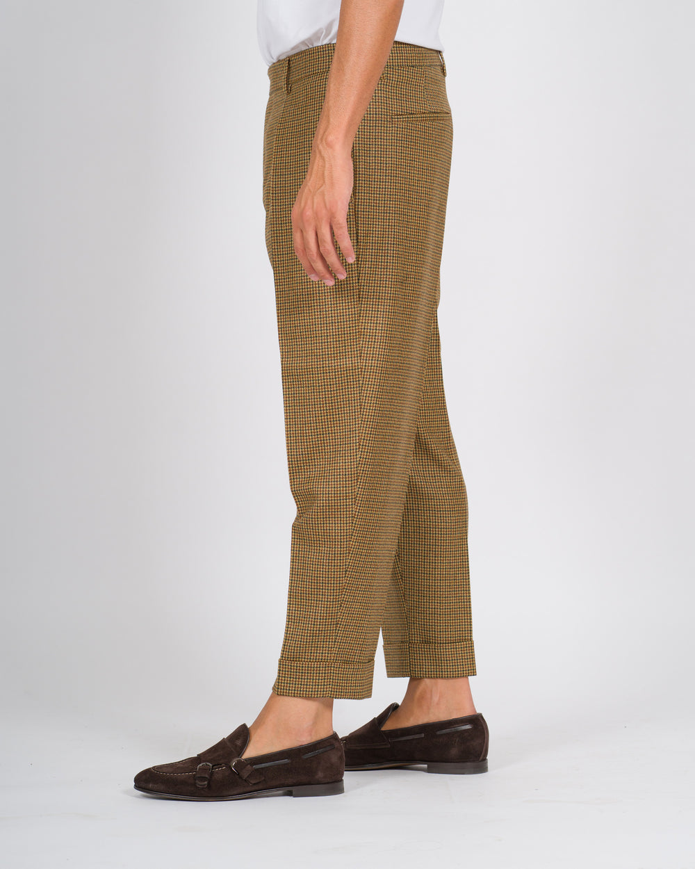 BERWICH CHIAIACA2034SENAPE