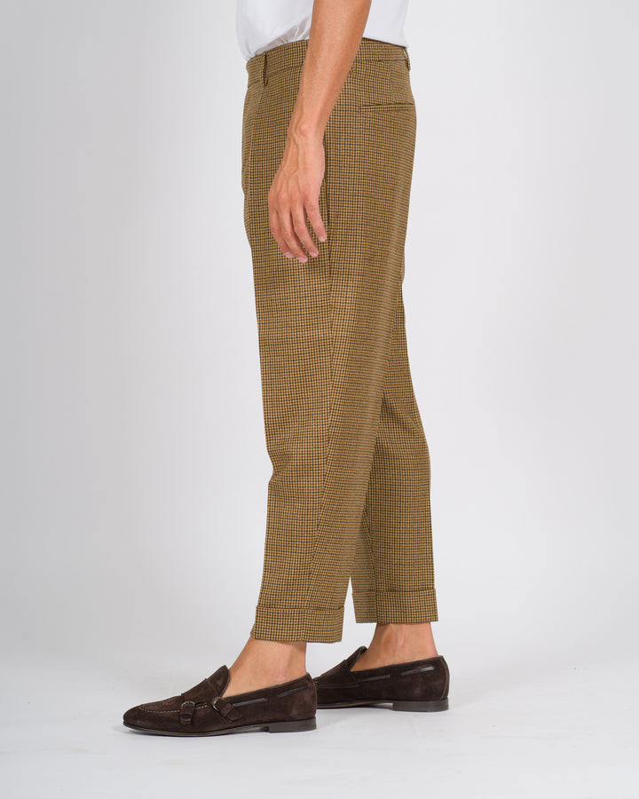 BERWICH CHIAIACA2034SENAPE