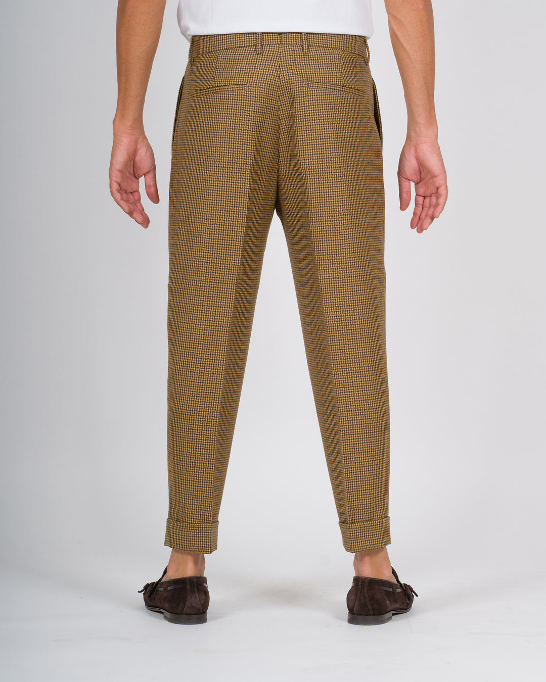 BERWICH CHIAIACA2034SENAPE