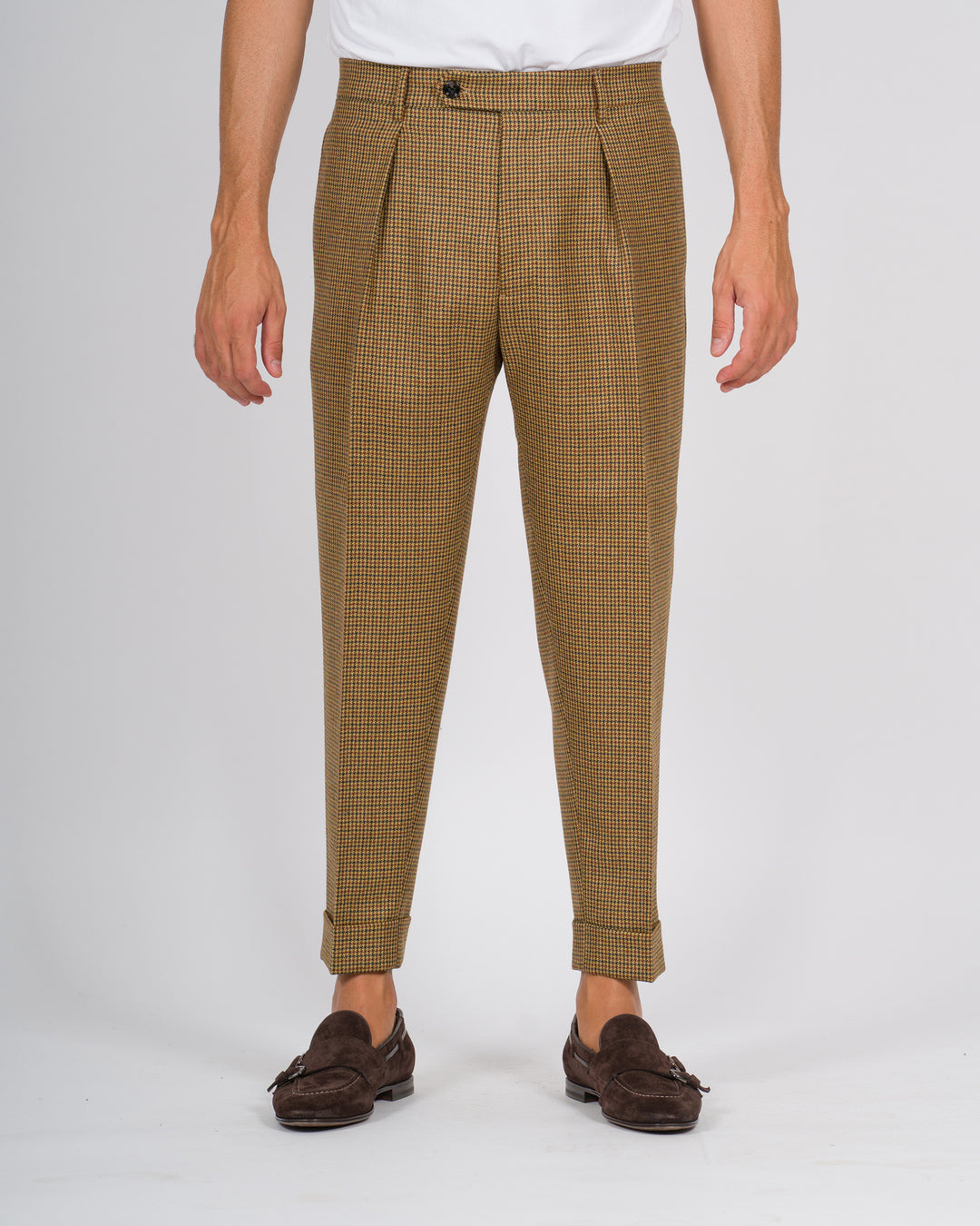 BERWICH CHIAIACA2034SENAPE