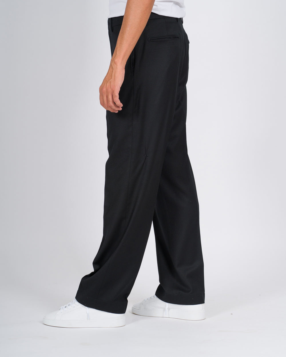 BERWICH LUCANOLONGRD5470NERO