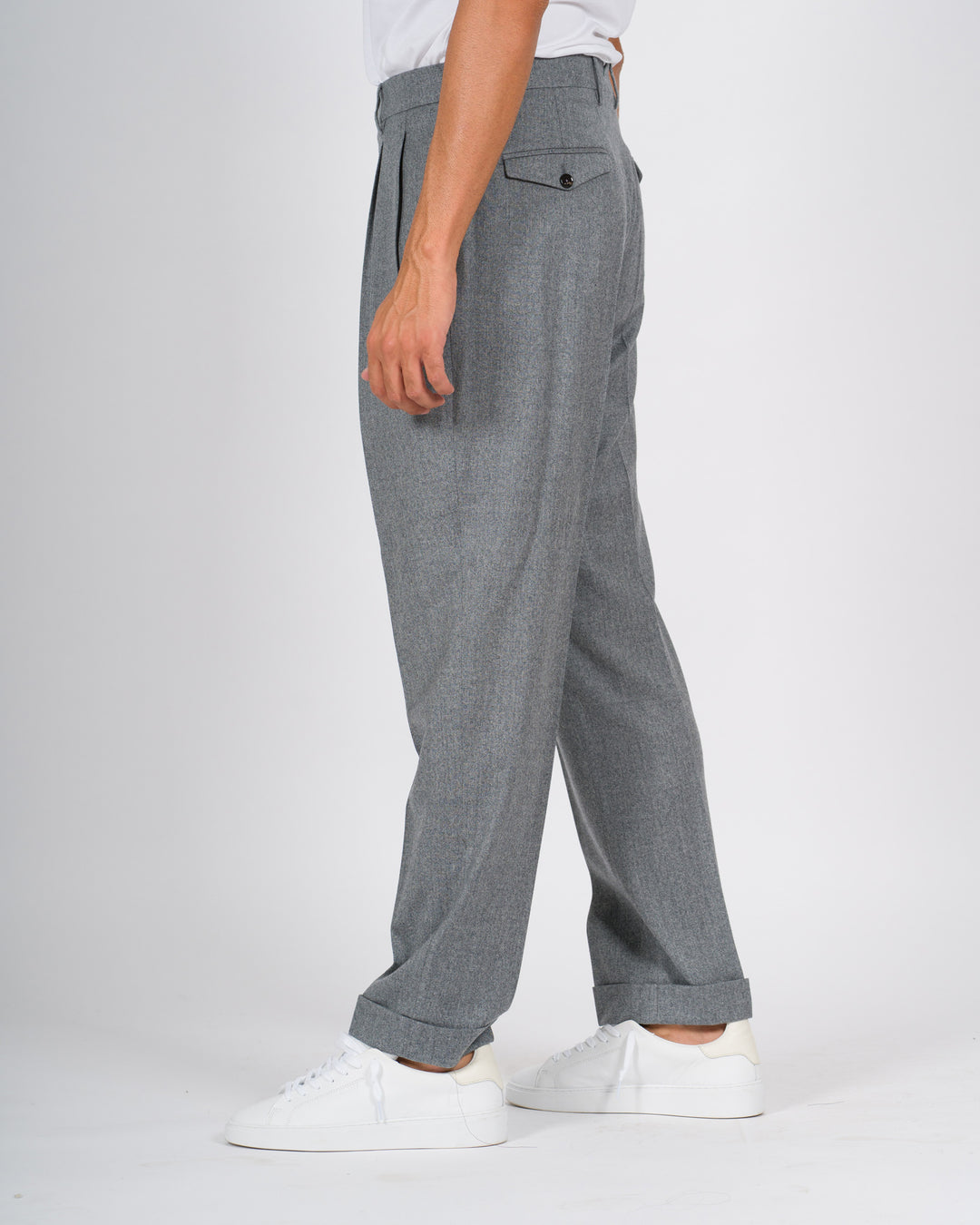 BERWICH NEGRONIRD5470GRIGIO