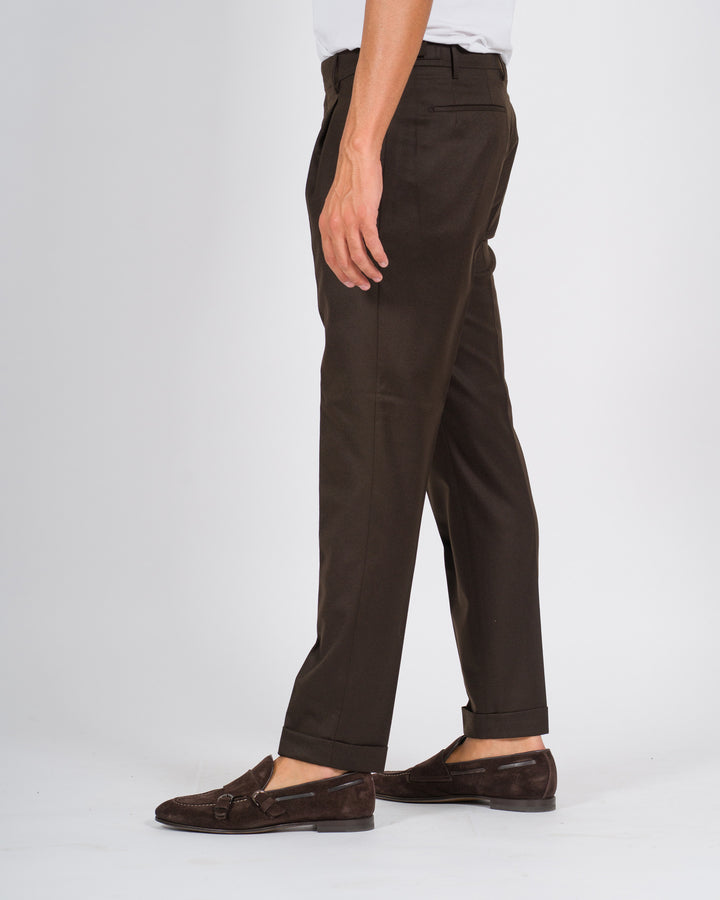 BERWICH RETROVB8996MARRONE