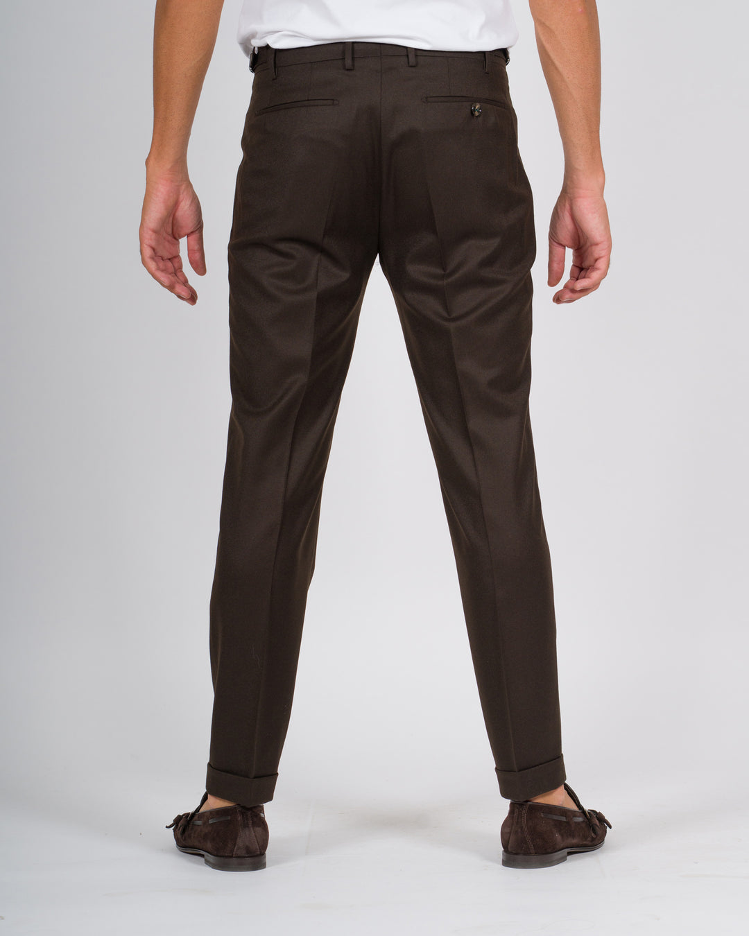 BERWICH RETROVB8996MARRONE