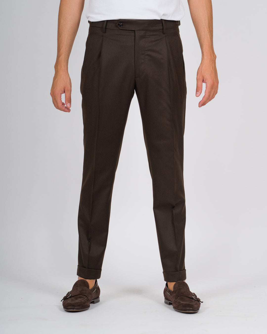 BERWICH RETROVB8996MARRONE