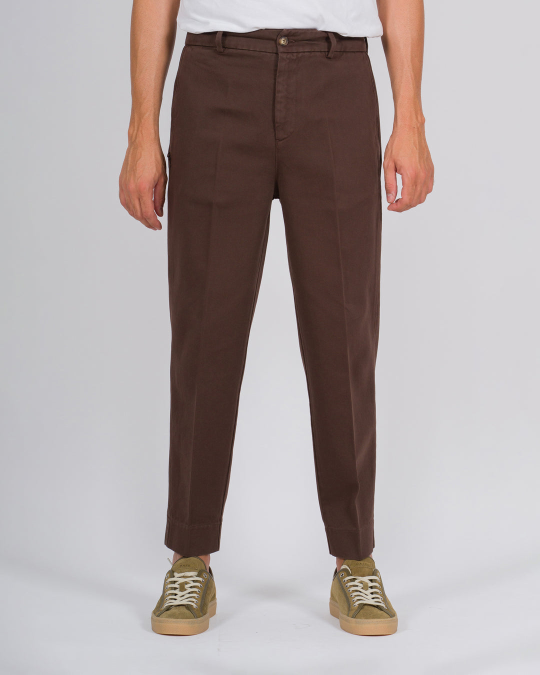 BONHEUR CHIBA.103.MARRONE