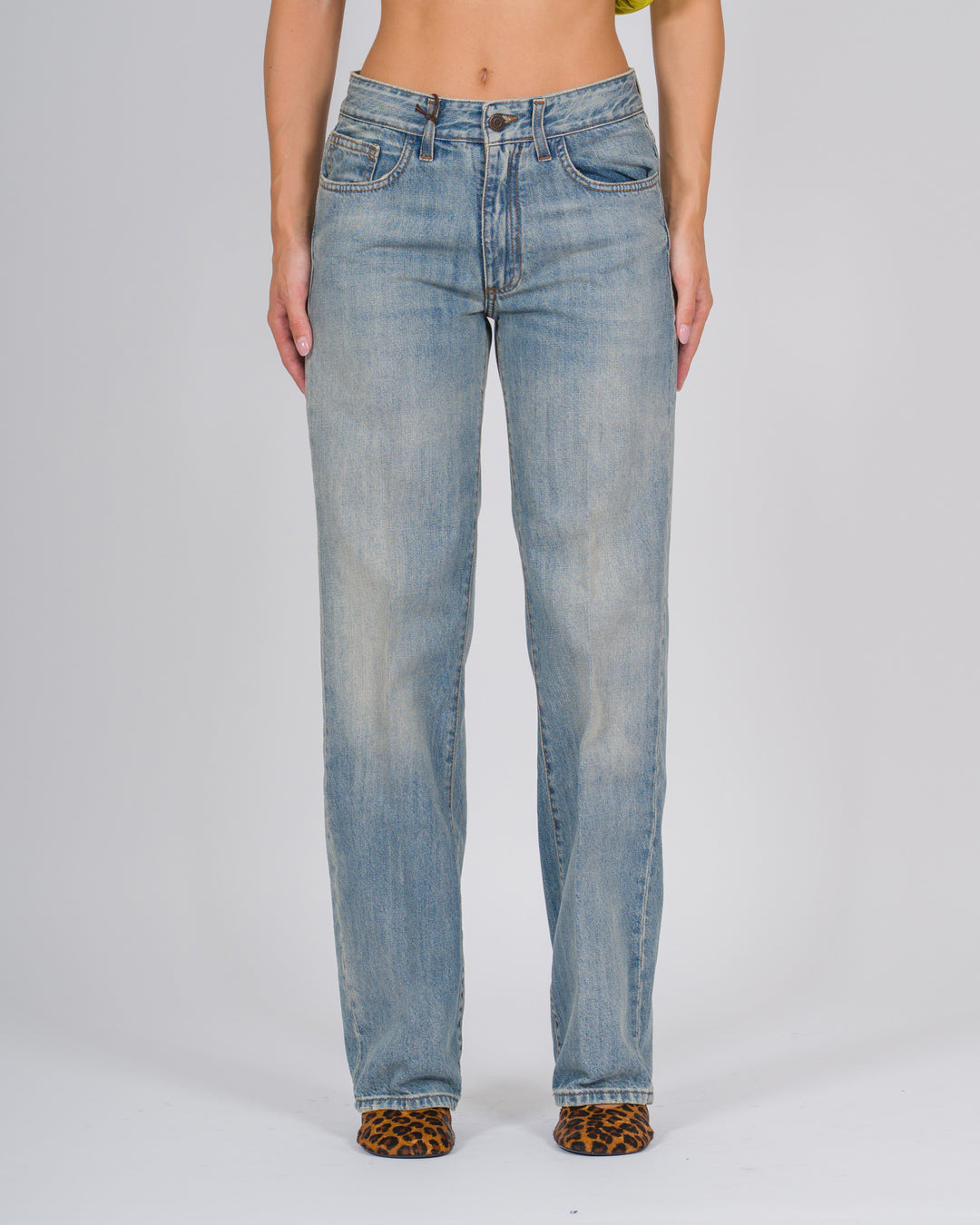 BONHEUR LISBONA.L105.DENIM