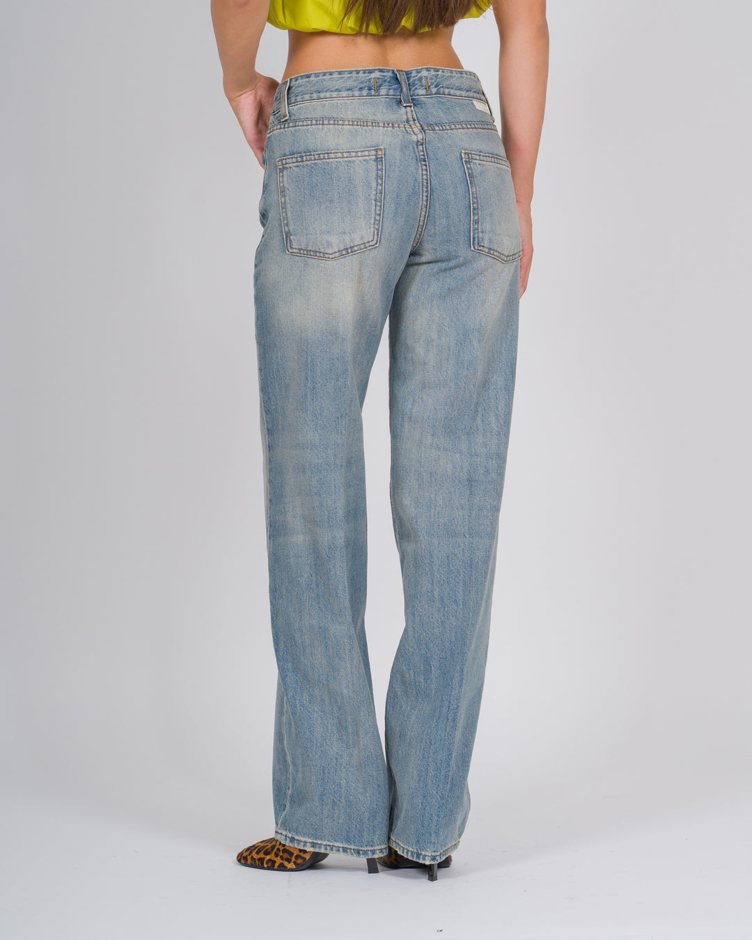 BONHEUR LISBONA.L105.DENIM