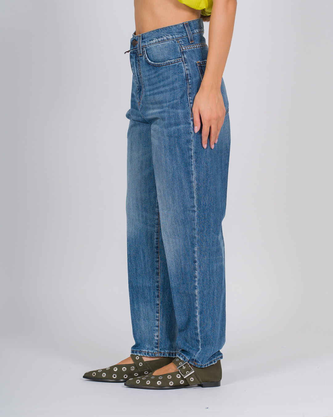 BONHEUR SHANGHAI.L30.DENIM