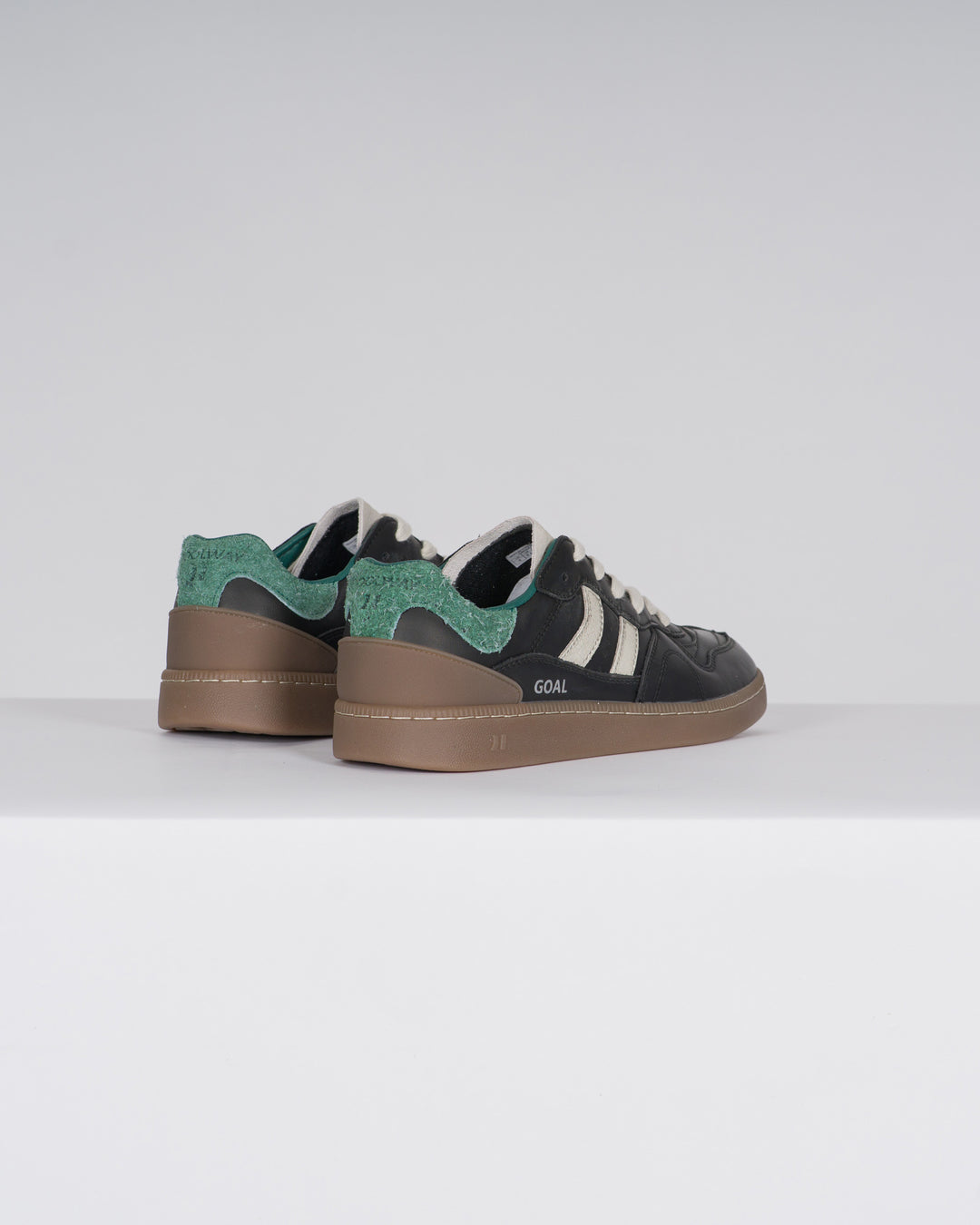 Sneakers Goal Black 