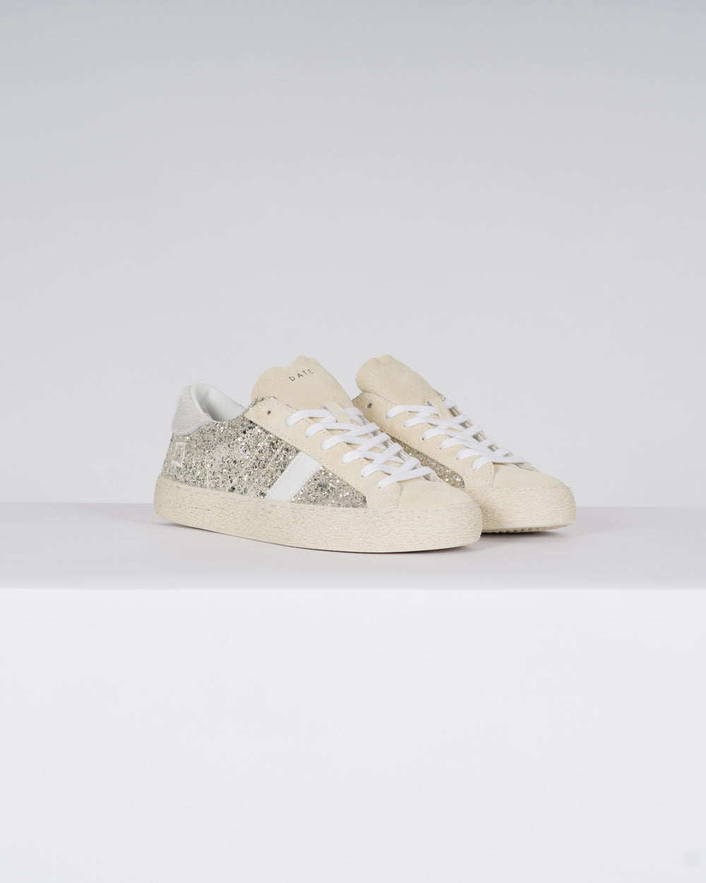 DATE HILL LOW GLITTERORO