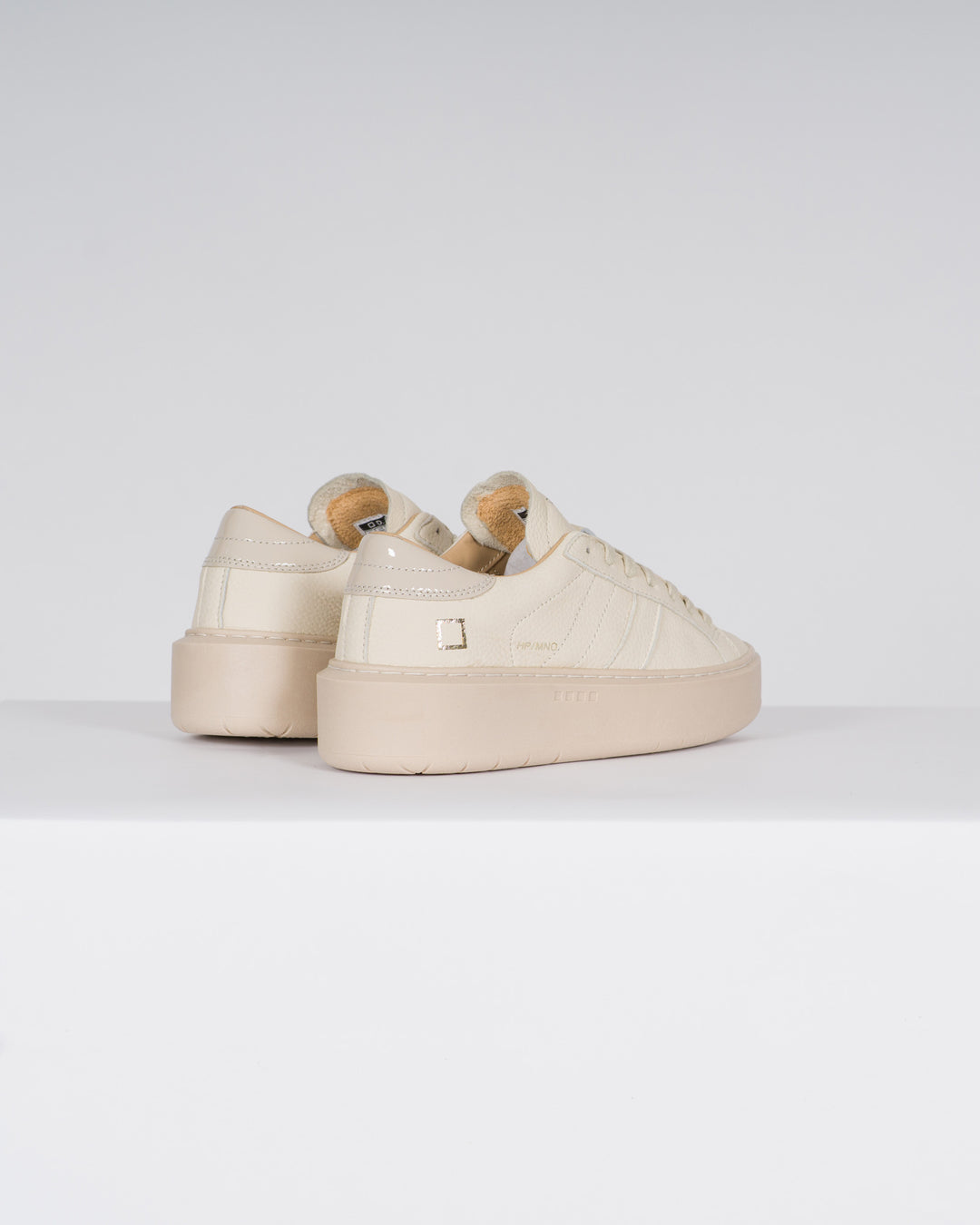DATE HILL LOW PLATFORMBEIGE