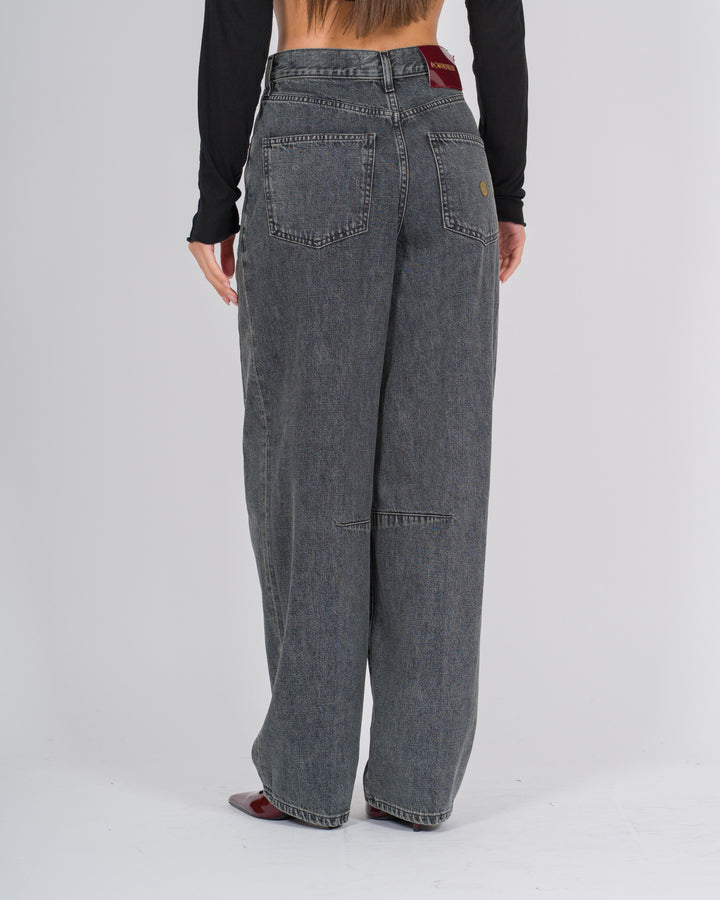 Jeans "Bolla" grigio 