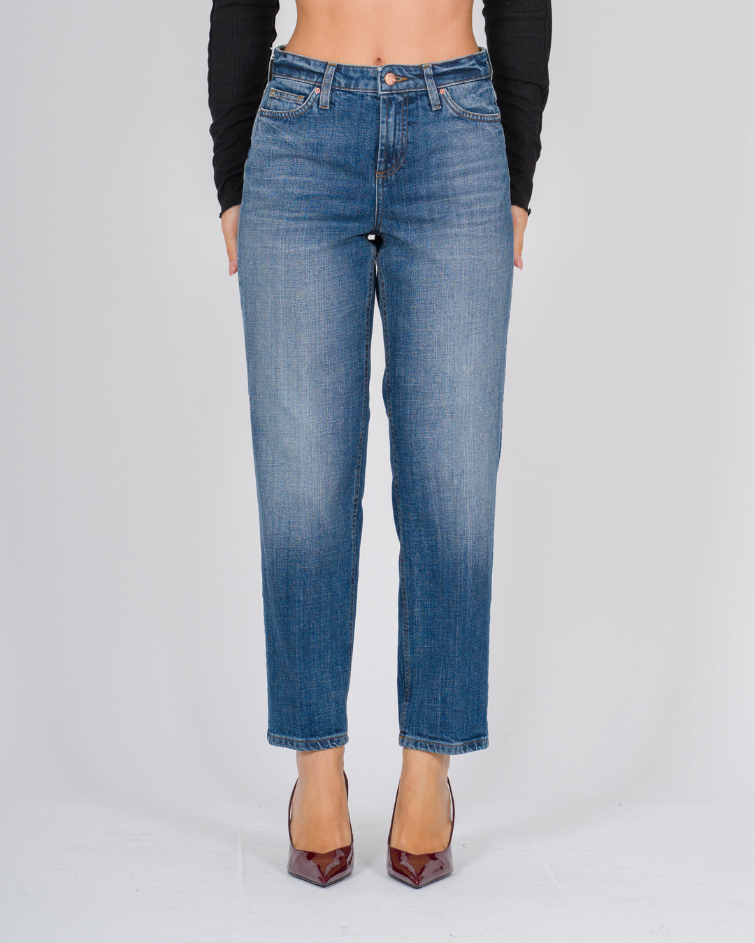 Jeans manila chiaro 