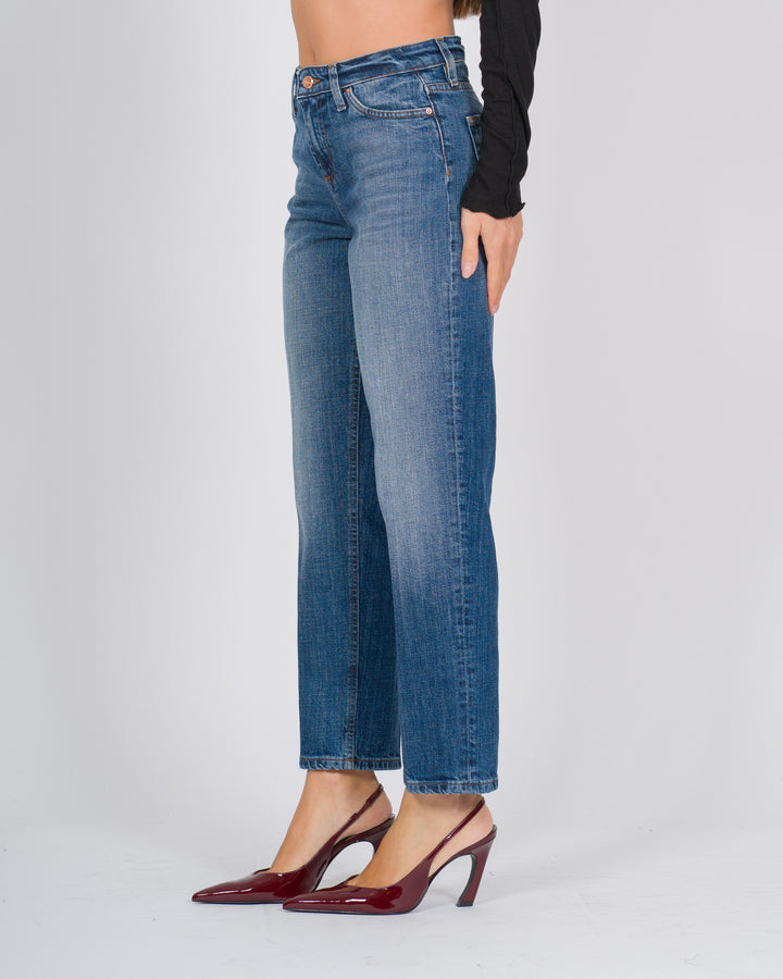 Jeans manila chiaro 