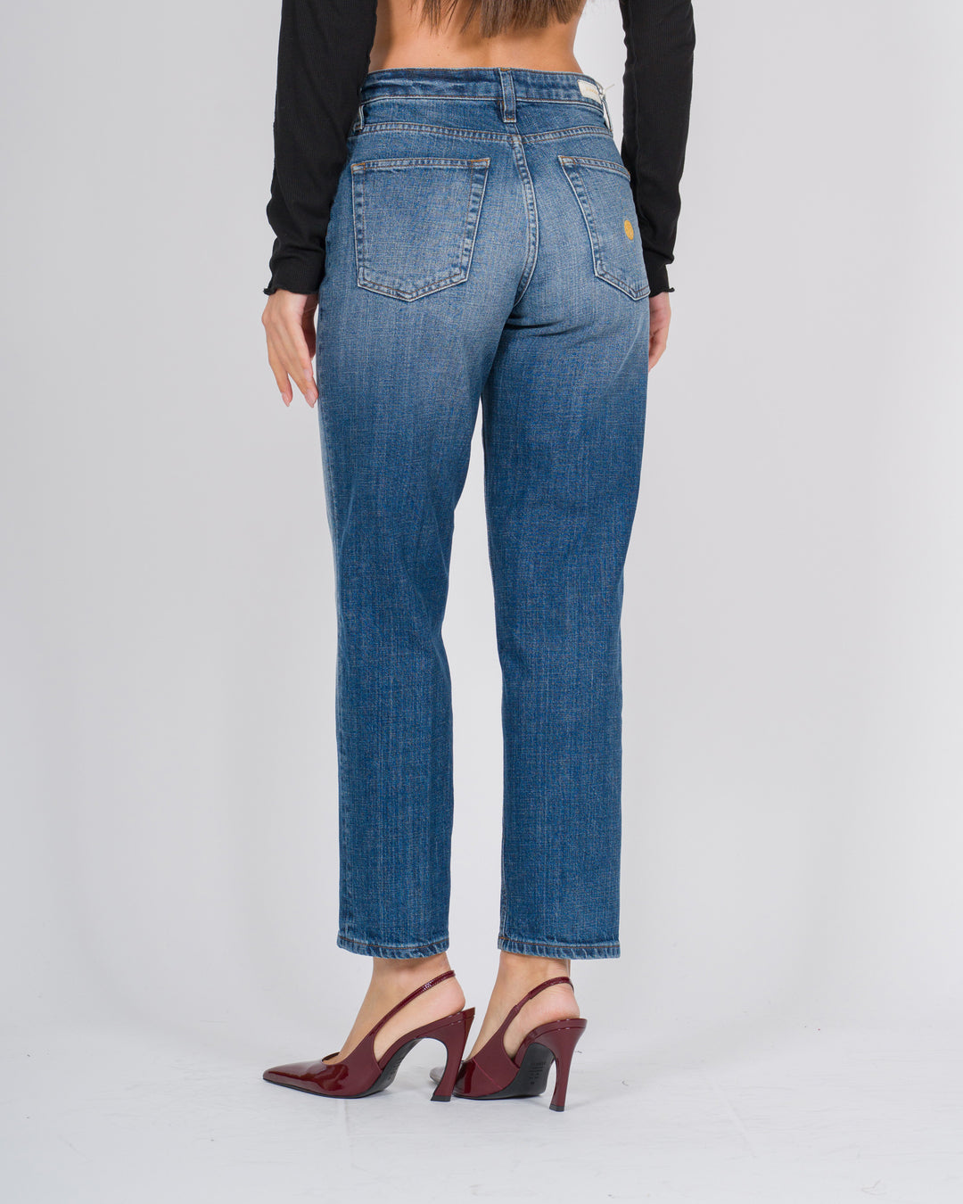 Jeans manila chiaro 