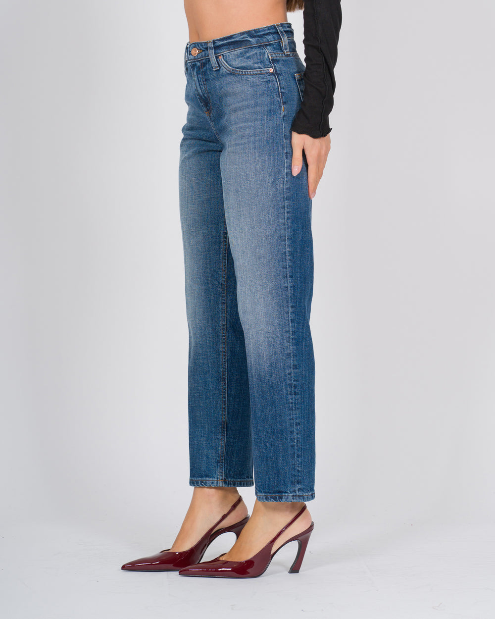 DON THE FULLER MANILA 5011DENIM