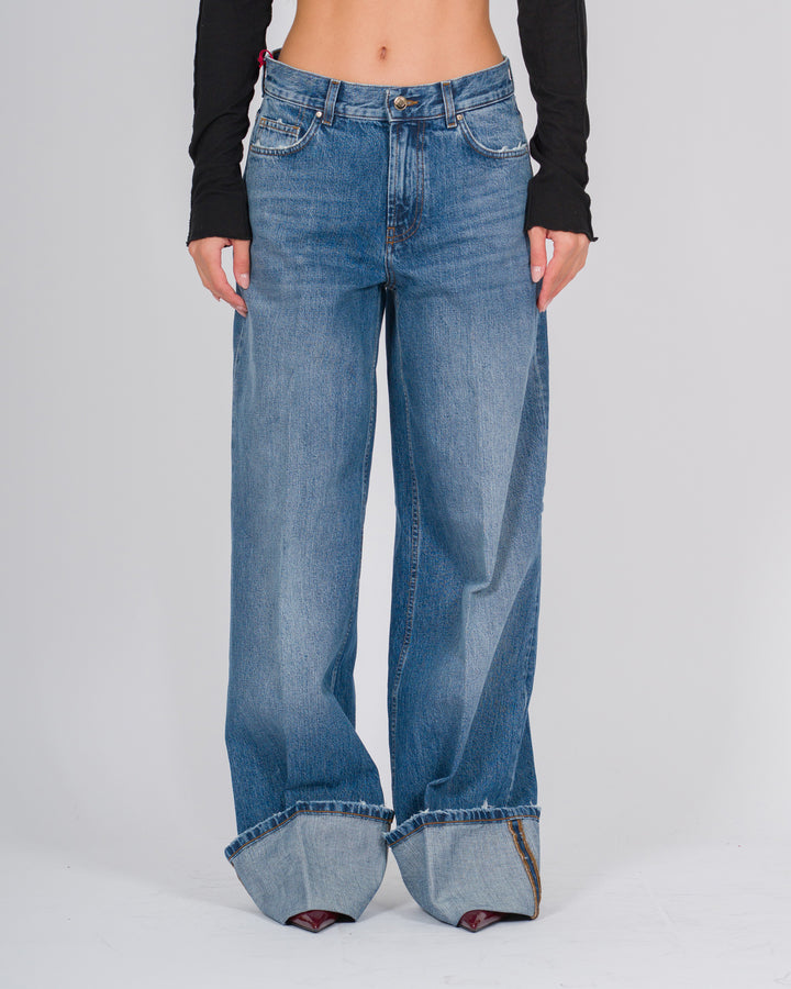 DON THE FULLER NIKI 5028DENIM