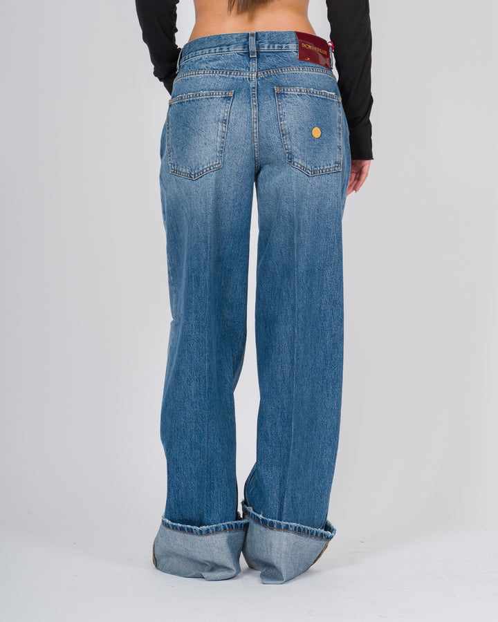 DON THE FULLER NIKI 5028DENIM