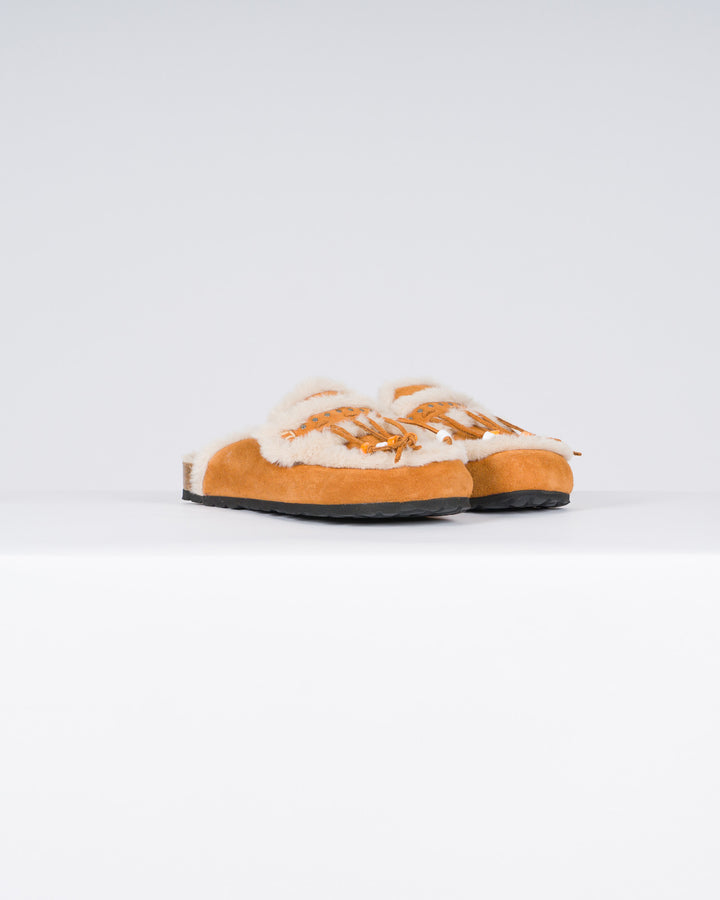 BARON TRIP SUEDE BISCOTTO 