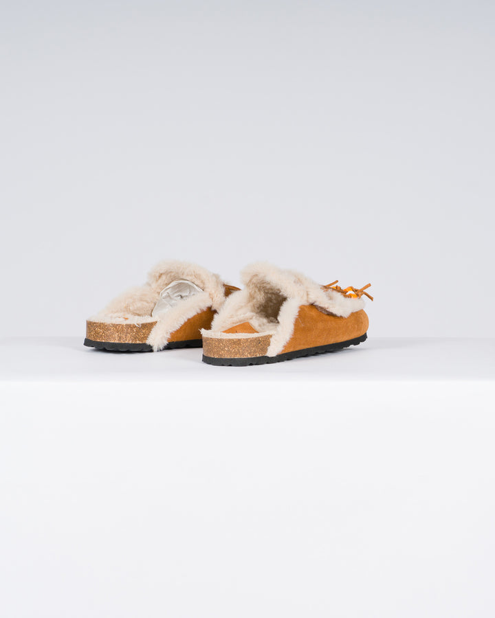 BARON TRIP SUEDE BISCOTTO 