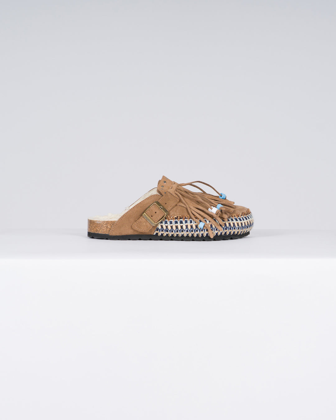 DANDARA SUEDE VISONE 