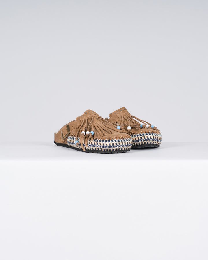 DANDARA SUEDE VISONE 