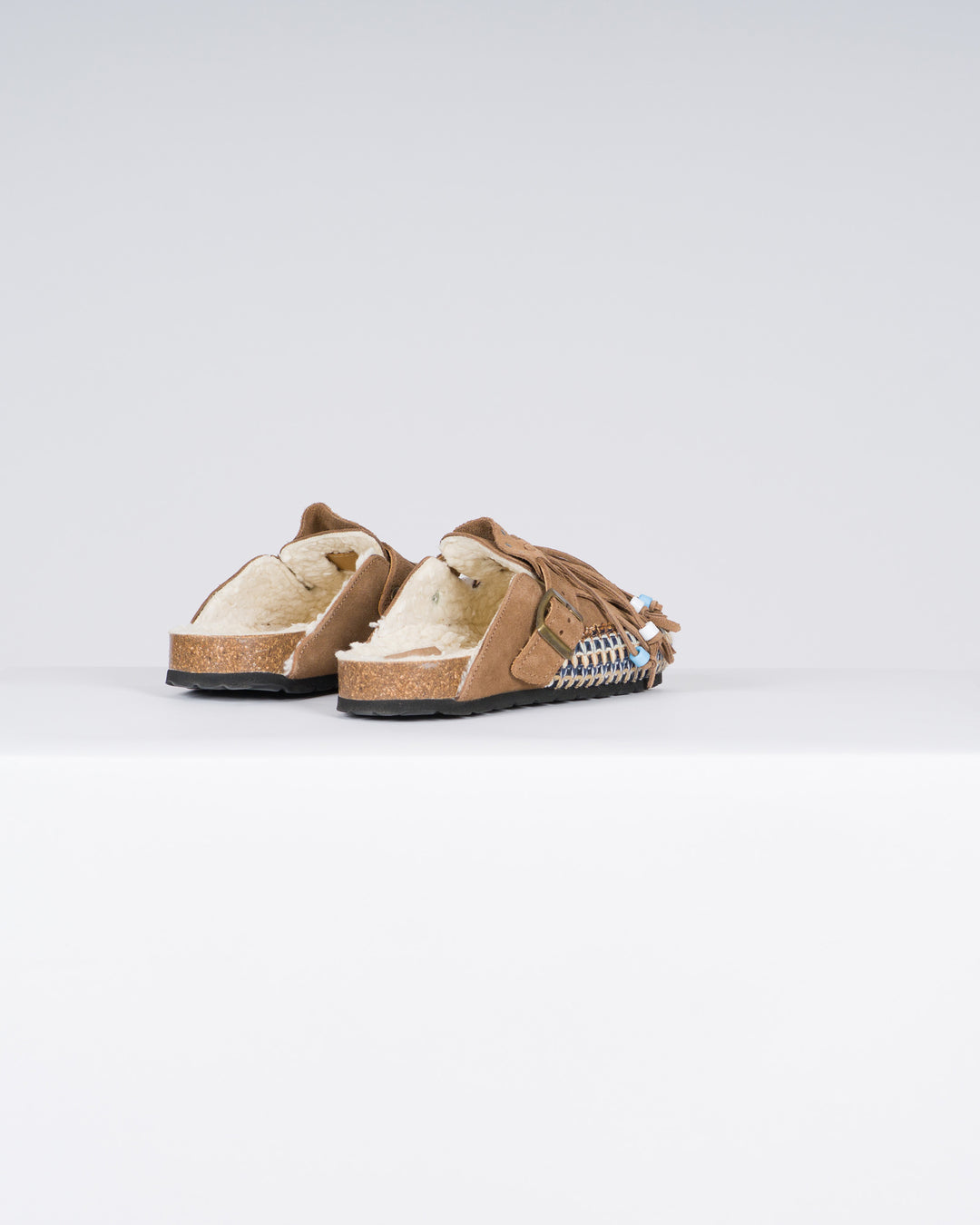 DANDARA SUEDE VISONE 