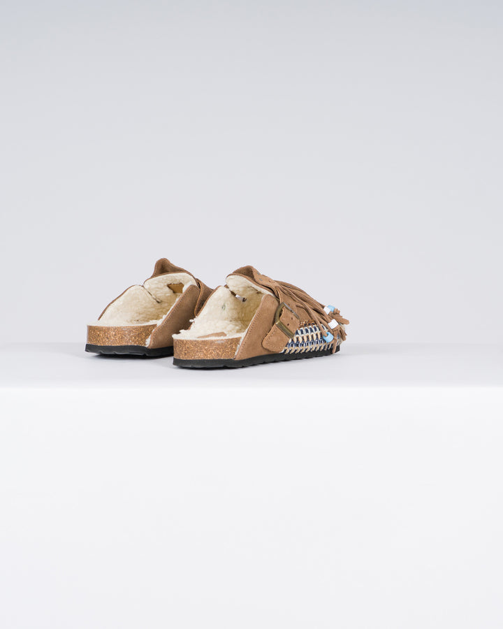 DANDARA SUEDE VISONE 