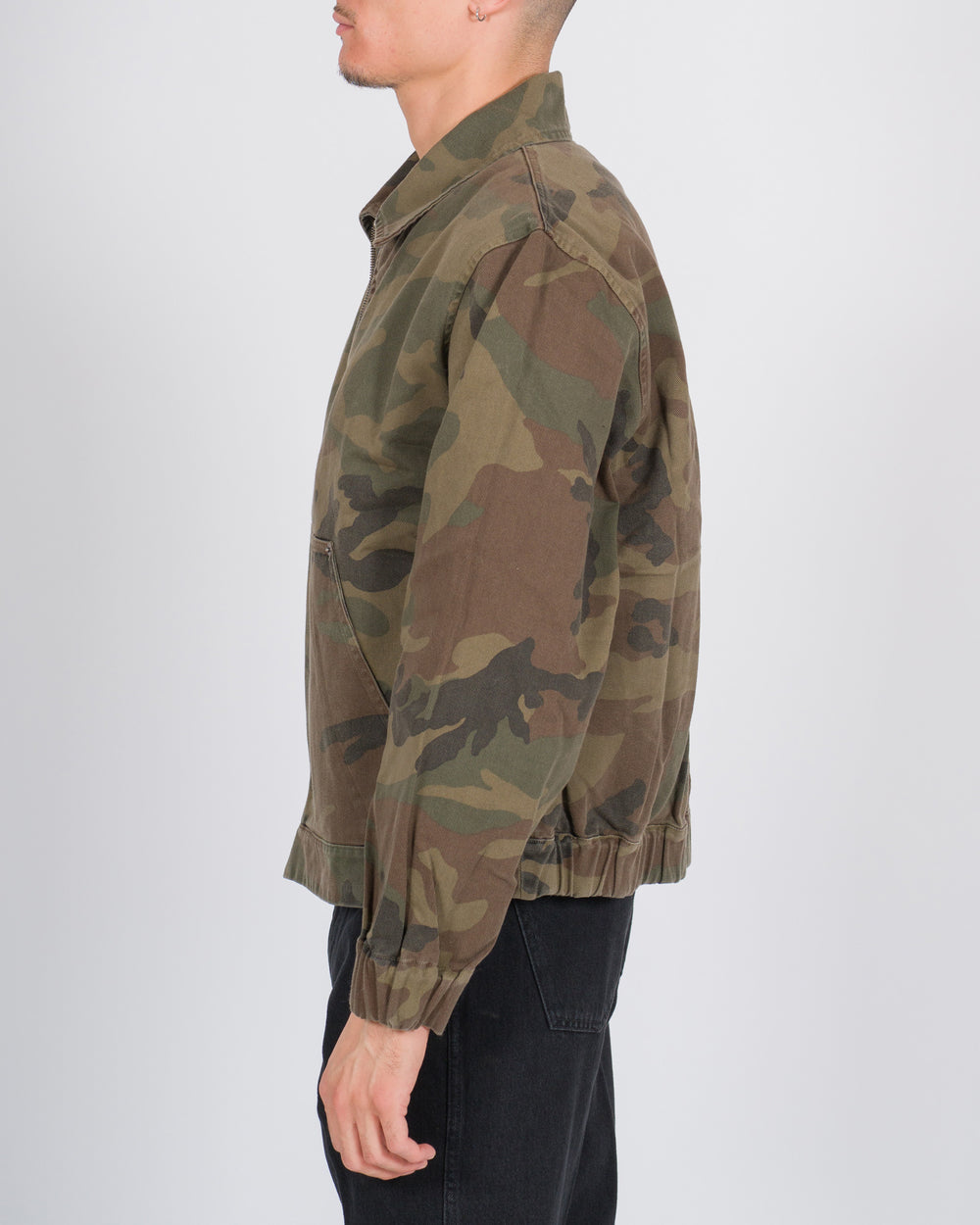 MAISON CRAZY WORKER MP2W04MILITARE