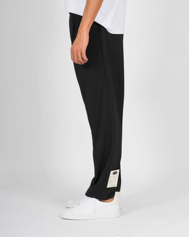 Pantalone  Ohio con pence nero 