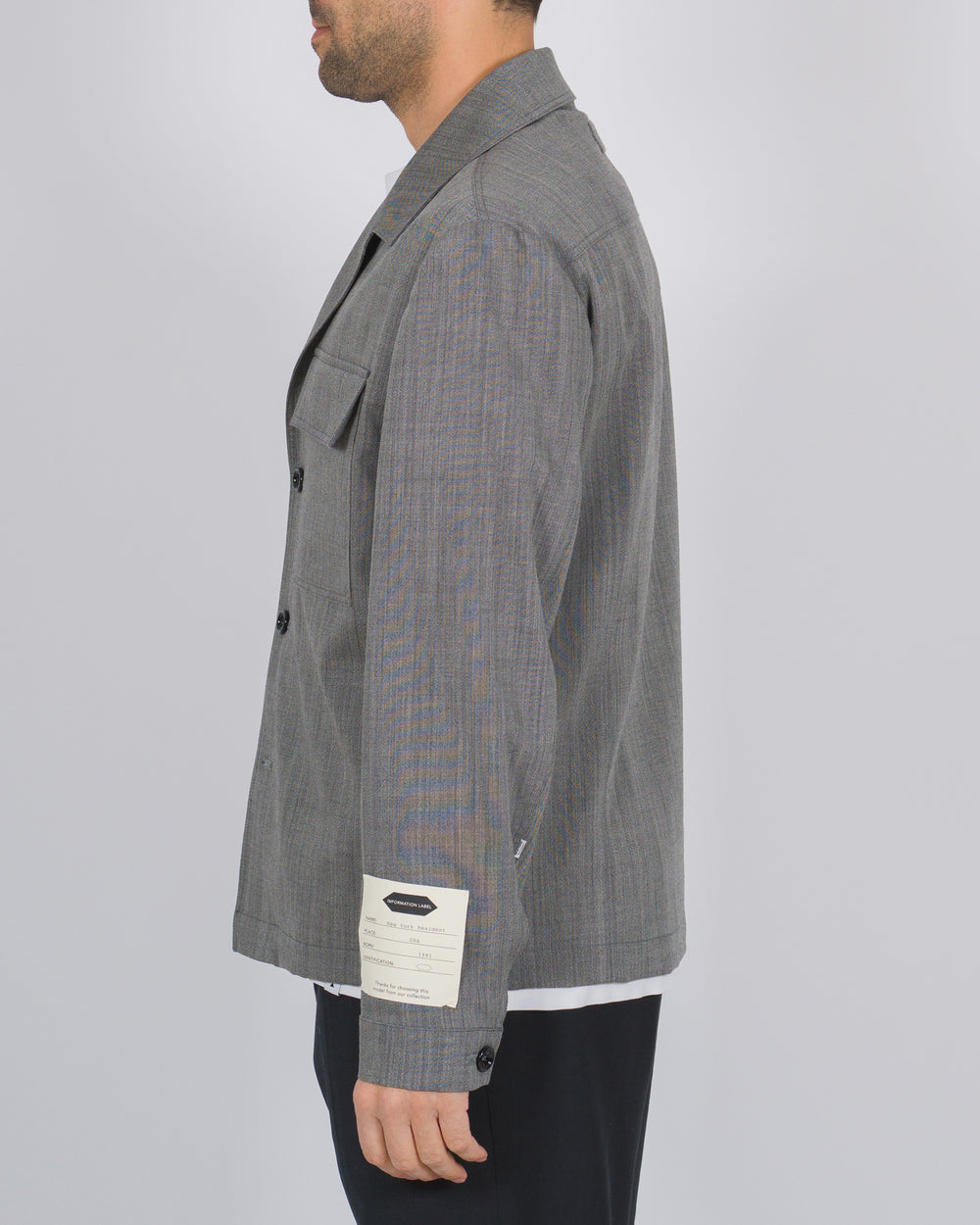 NEW YORK AKRONGRIGIO