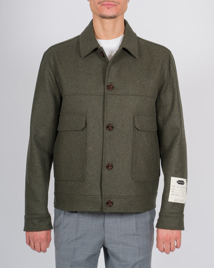 NEW YORK YUMA142VERDE