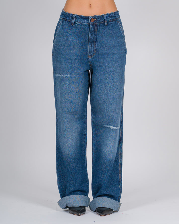 NOIR N BLEU ANDY 4DENIM