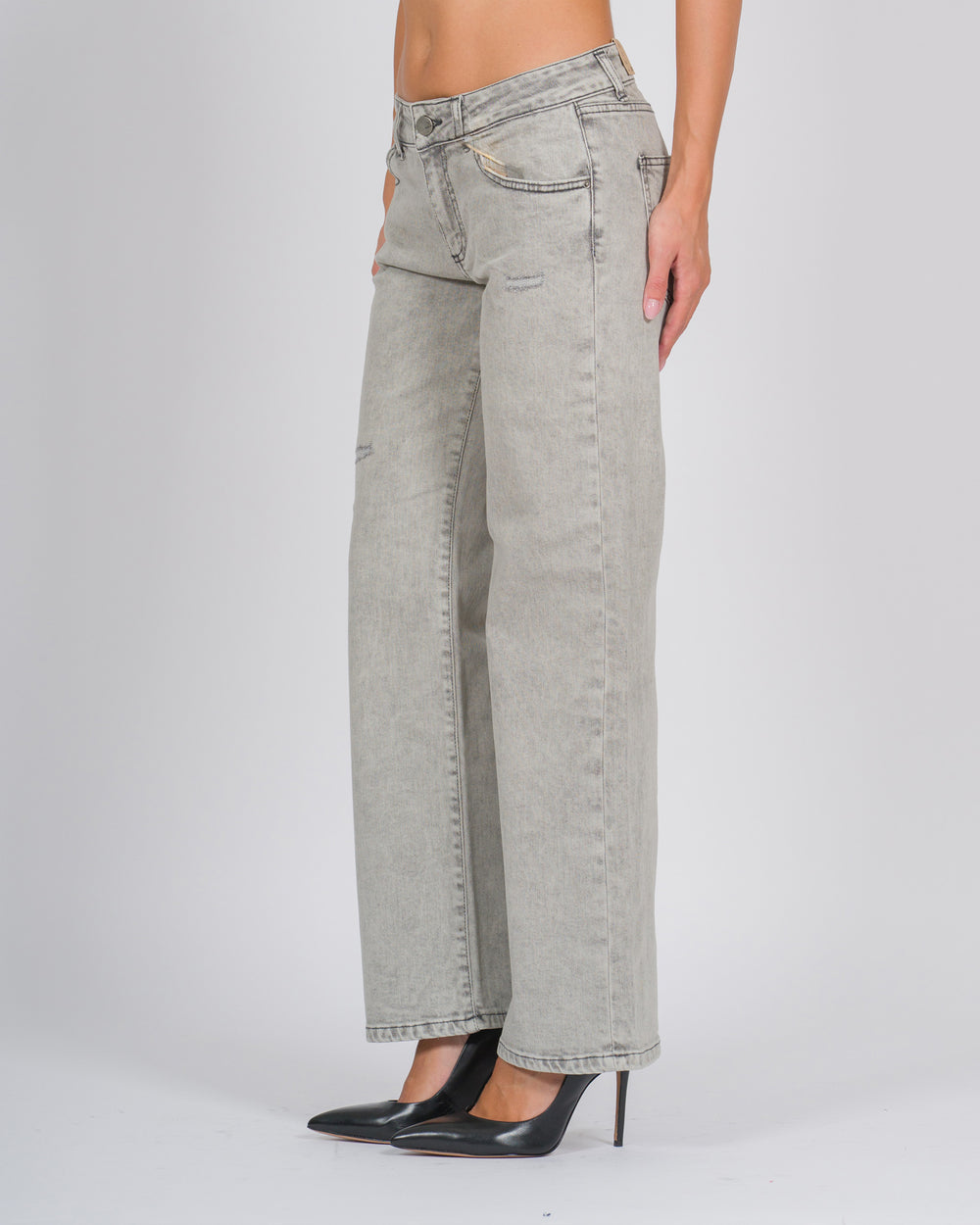 NOIR N BLEU IRISH 13DENIM