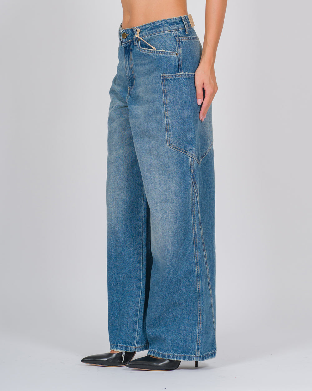 NOIR N BLEU MIAL312DENIM