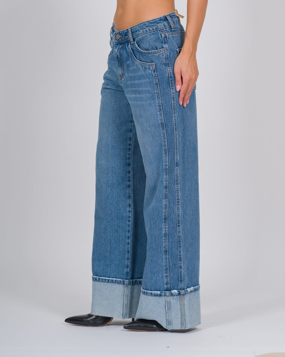 NOIR N BLEU POPPY 1DENIM