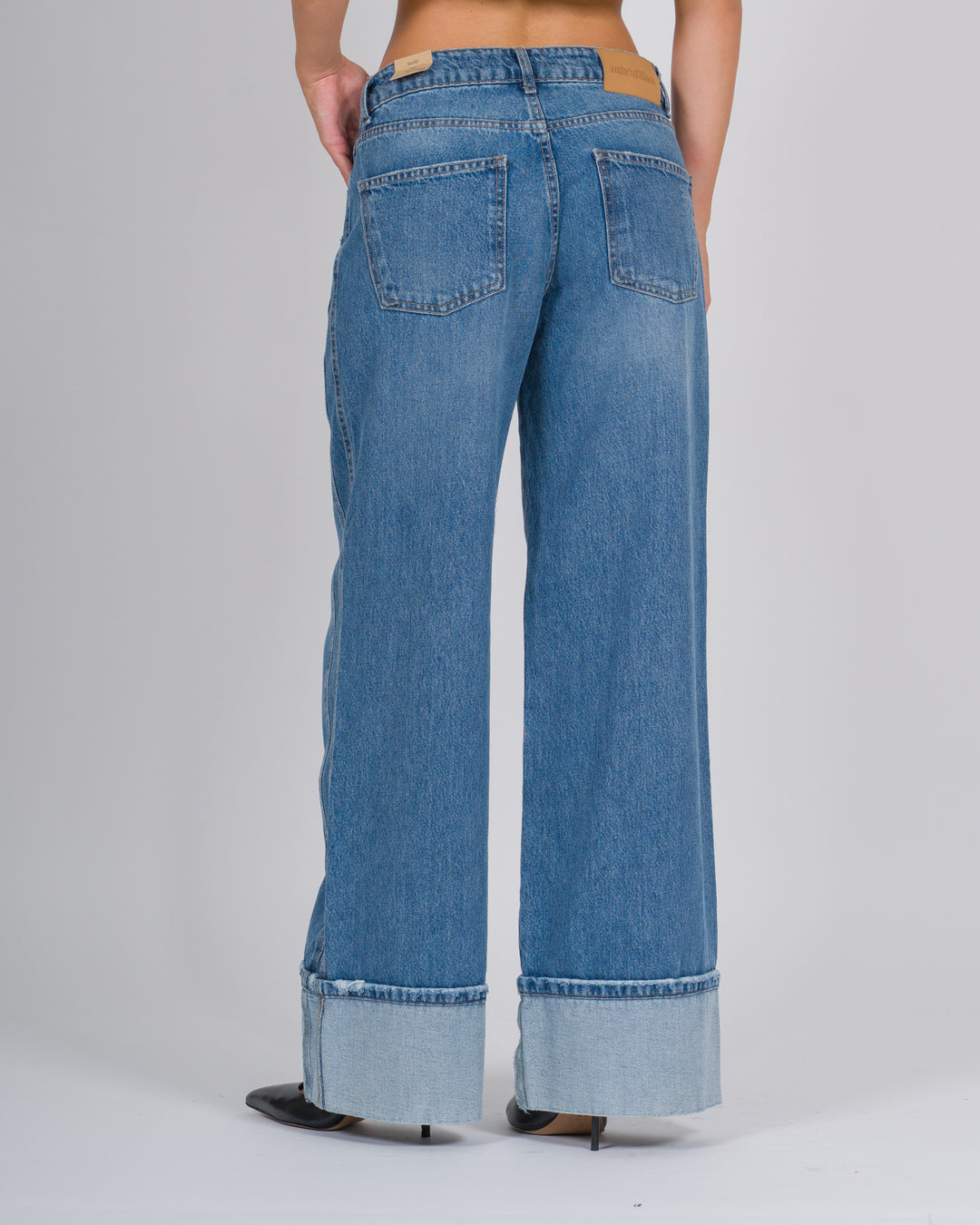 NOIR N BLEU POPPY 1DENIM