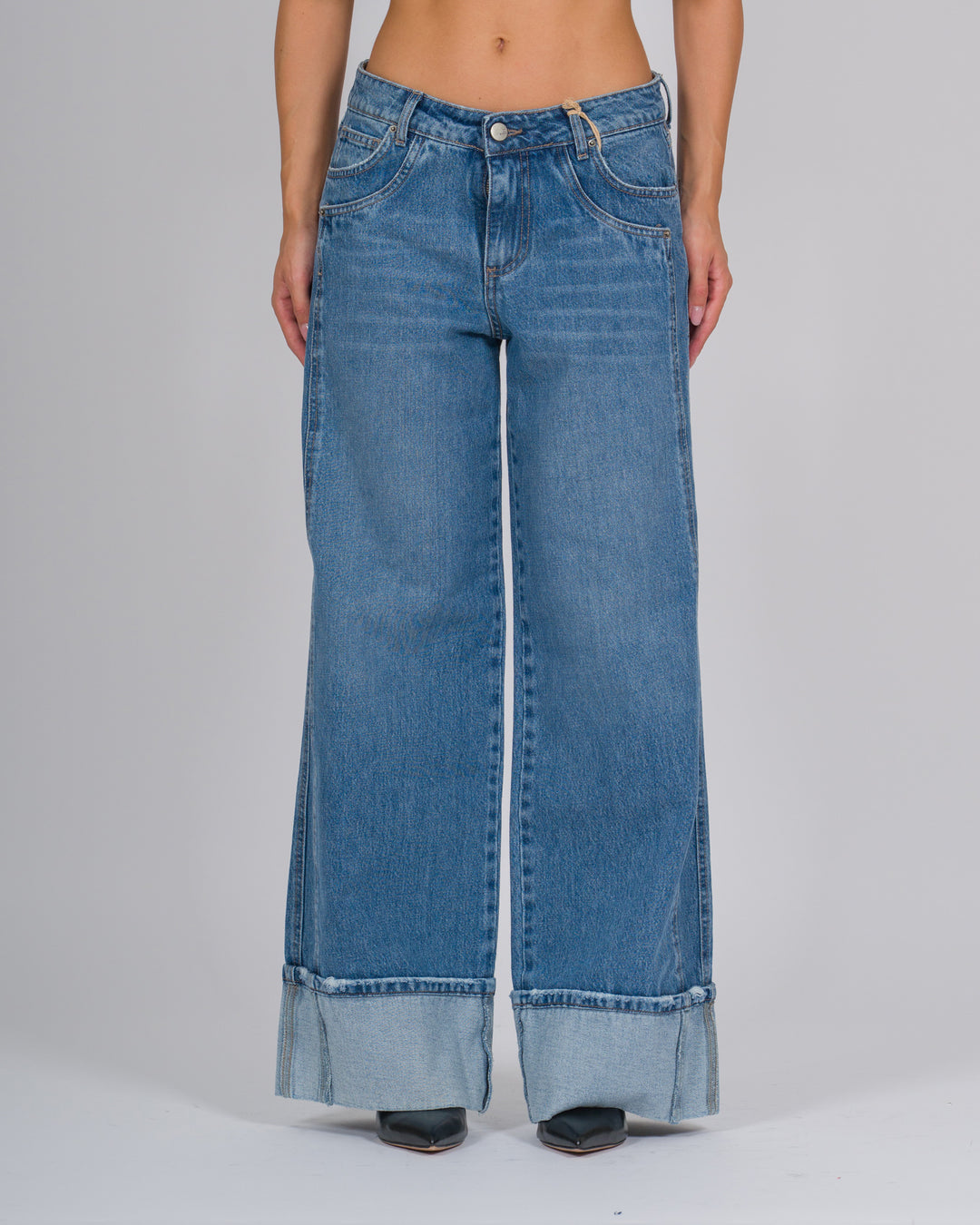 NOIR N BLEU POPPY 1DENIM