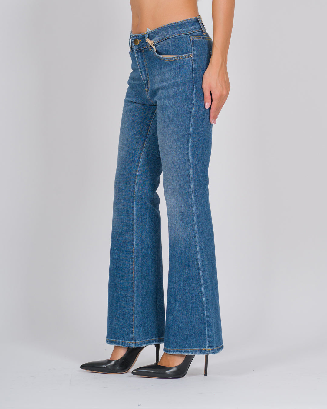 NOIR N BLEU RACHEL 17DENIM