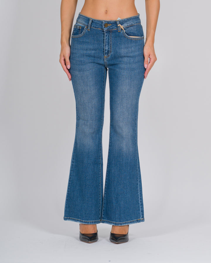 NOIR N BLEU RACHEL 17DENIM