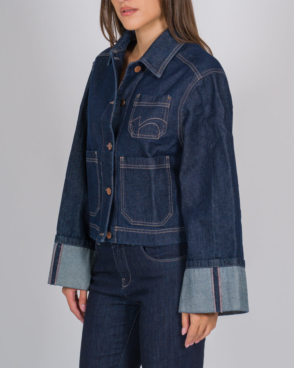 NOIR N BLEU THEODORADENIM