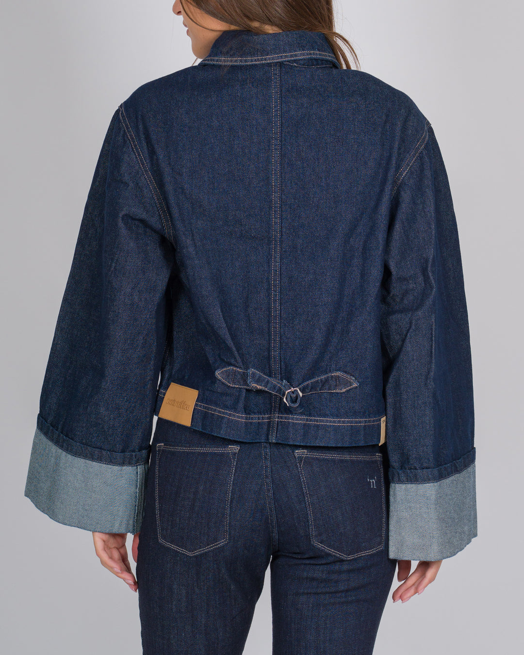 NOIR N BLEU THEODORADENIM