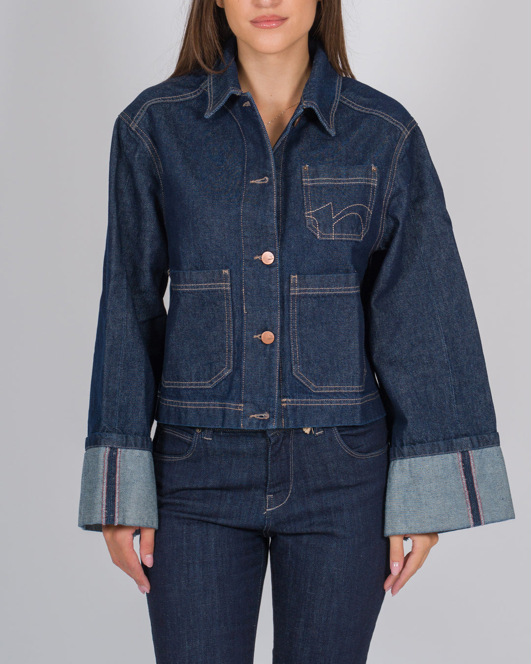 NOIR N BLEU THEODORADENIM